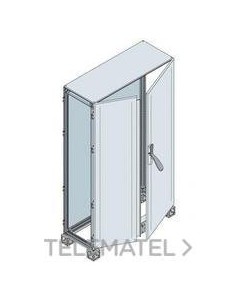 ES2025BK ABB ARMARIO DOBLE PUERTA