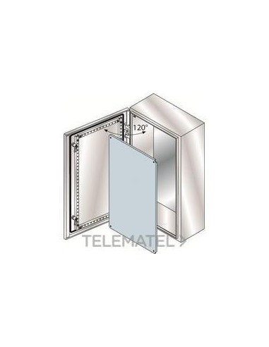 SRN10830X ABB ARM INOX 1000X800X300