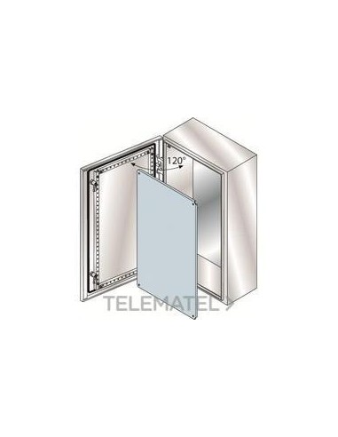 SRN12830X ABB ARM INOX 1200X800X300