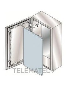 SRN7525X ABB ARM  INOX 700X500X250