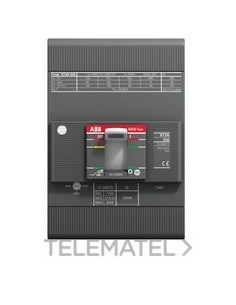 1SDA068072R1 ABB XT3N250 MA R125 3P DISY