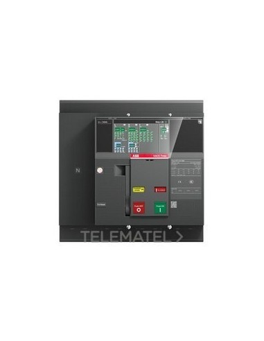 1SDA101656R1 ABB XT7S M 1250 EKIP 4P