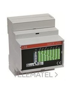 1SDA101981R1 ABB UVD XT5-XT6 110 125 VA