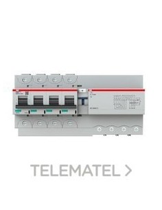 2CCG001319R0001 ABB SD800 4P C125 50KA 0,3A