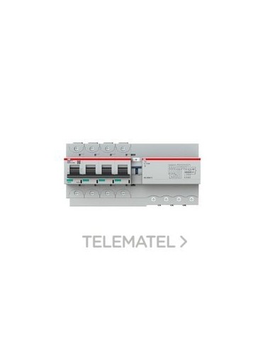 2CCG001319R0001 ABB SD800 4P C125 50KA 0,3A