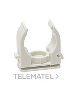 925UT MULTICLIP HDPE DIAM 25