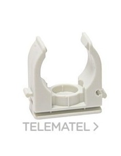 940UT MULTICLIP HDPE DIAM 40