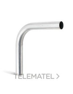 6013-50 GAES. CODO 90º M50 TUBO ACERO