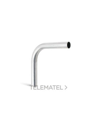 6013-50 GAES. CODO 90º M50 TUBO ACERO