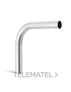 6013-63 GAES. CODO 90º M63 TUBO ACERO