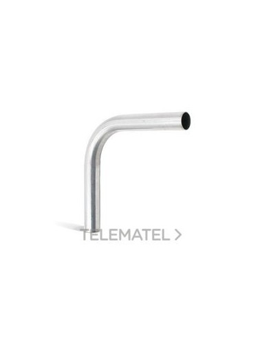 6013-63 GAES. CODO 90º M63 TUBO ACERO