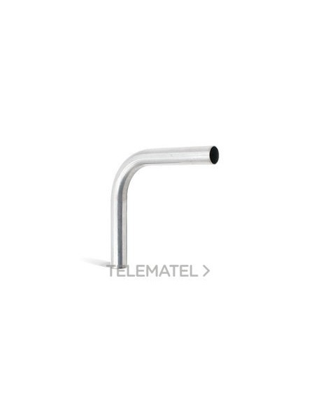 6013-63 GAES. CODO 90º M63 TUBO ACERO
