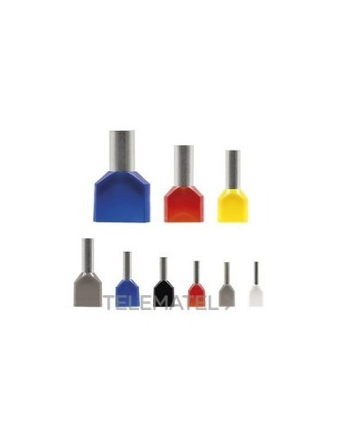 DUO-2X4 GAES PUNT.AIS.DIN.DOB. (100UDS)