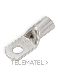 X02506 GAES. TERMINAL CU 25MM