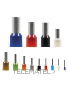 TE-4 GAES PUNT. AISLAD. 4MM NJ (200U)