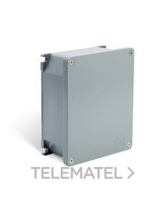65301 GAESTOPAS CAJA ALUM 140X115X60