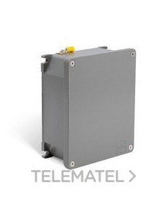 65300EX GAESTOPAS CAJA ATEX ALUMINIO 100X100X59