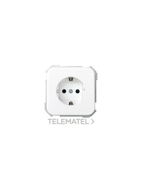 31432-60  SIMON BASE SCHUKO 2P TT