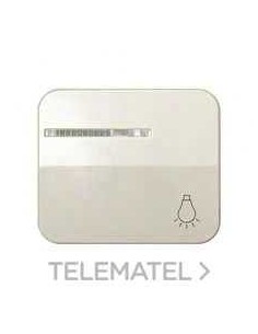 75016-31 SIMON TECLA PULS. LUZ LUMIN.