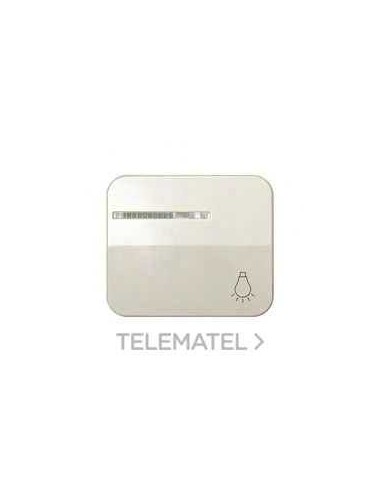 75016-31 SIMON TECLA PULS. LUZ LUMIN.