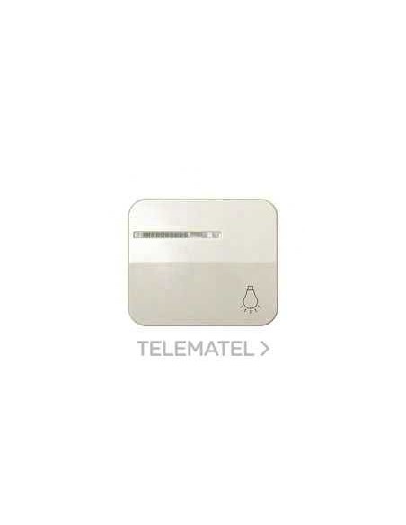 75016-31 SIMON TECLA PULS. LUZ LUMIN.