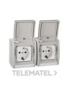 4490433-035 SIMON BASE DOBLE BIPOLAR GR
