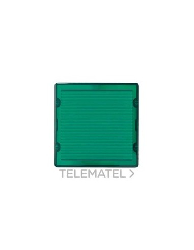 82065-30 SIMON TAPA DIFUSOR VERDE