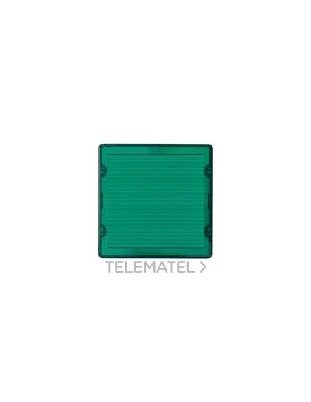 82065-30 SIMON TAPA DIFUSOR VERDE
