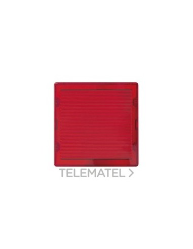 82065-32 SIMON TAPA DIFUSOR ROJO