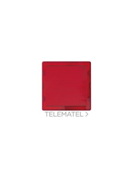 82065-32 SIMON TAPA DIFUSOR ROJO