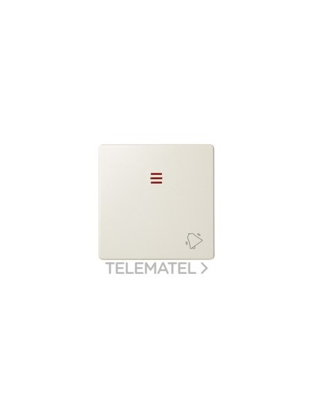 82015-31 SIMON TECLA PULS.CAMPANA LUMIN.