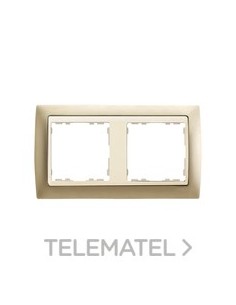 82724-34 SIMON 2ELEMT.MET NOBLE.CAVA MET