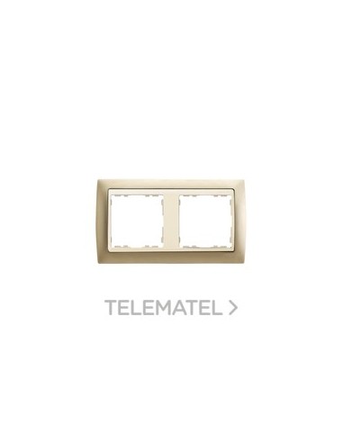 82724-34 SIMON 2ELEMT.MET NOBLE.CAVA MET