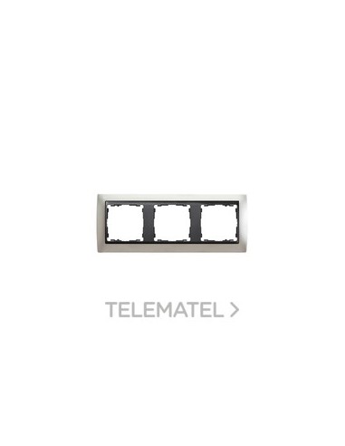 82834-33 SIMON 3ELEMT.MET.NOBLE ALUM.MAT