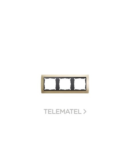 82834-34 SIMON 3ELEMT.MET.NOBLE CAVA MAT