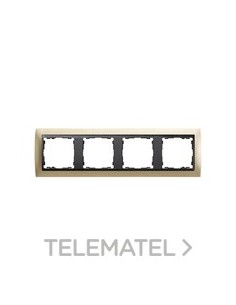 82844-34 SIMON 4ELEMT.MET.NOBLE CAVA MAT
