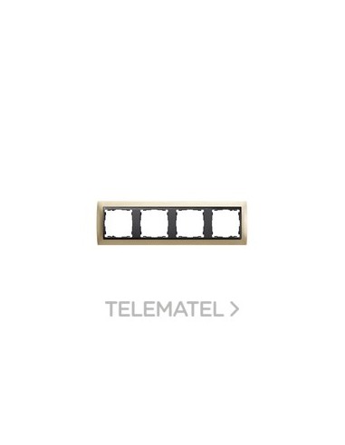 82844-34 SIMON 4ELEMT.MET.NOBLE CAVA MAT