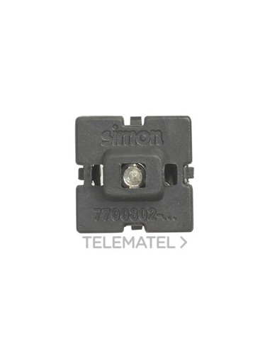 7700802-064 SIMON SOPORTE LED C/PIL. AZ