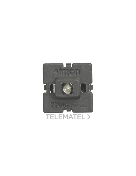 7700802-064 SIMON SOPORTE LED C/PIL. AZ