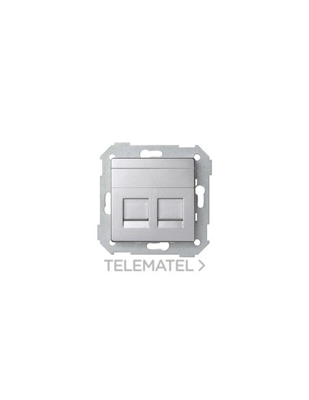 82006-93 SIMON ADAPTADOR 2 CONEC. RJ AMP