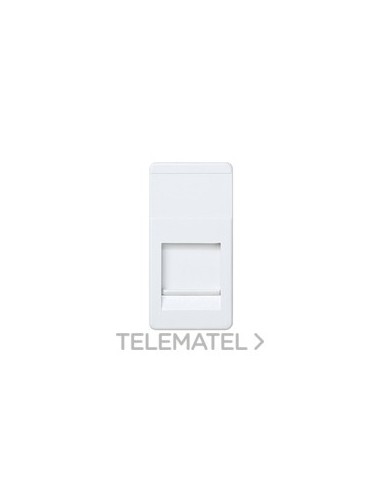 27087-34 SIMON TAPA CONECTOR RJ BLANCO