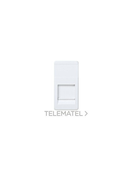 27087-34 SIMON TAPA CONECTOR RJ BLANCO