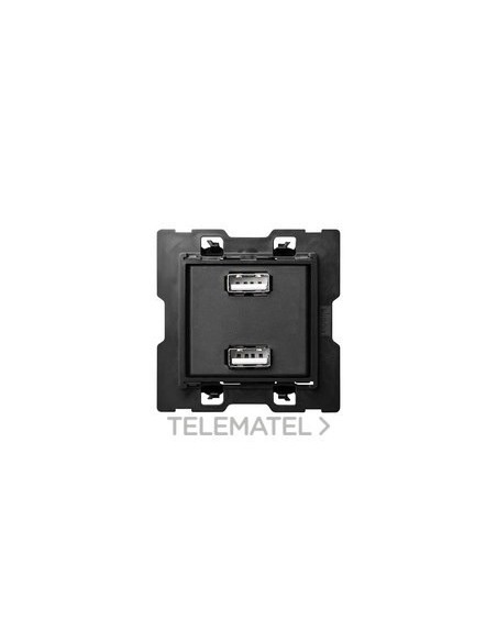 10000381-039 SIMON CARGADOR USB DOBLE