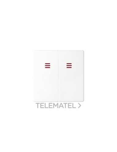 82025-30 SIMON TECLA 2PULS/CONM.LUMINOSO