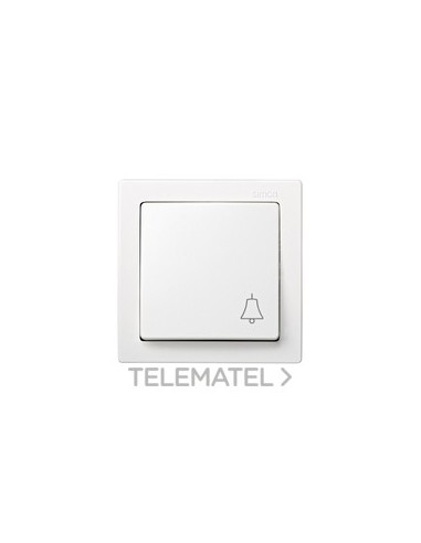 73150-50 SIMON PULSADOR MONOBLOC BL