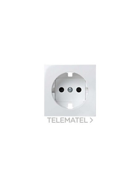 28041-60 SIMON TAPA ENCHUFE 2P+TT