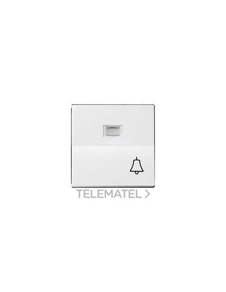 28015-30 SIMON TECLA CAMPANA LUMIN. BL