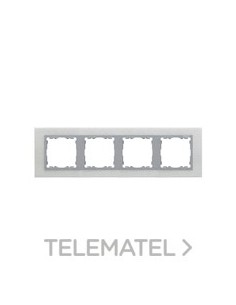 82947-34 SIMON MARCO 4 ELEM. INOX MATE