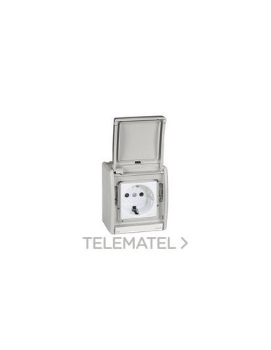 4490432-035 SIMON BASE BIPOLAR GRIS