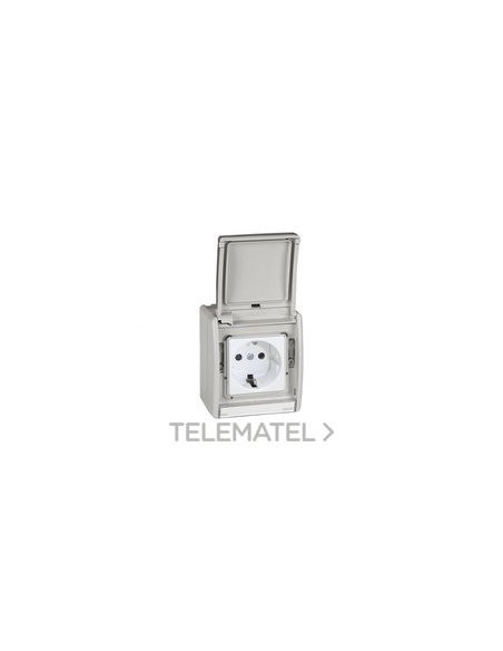 4490432-035 SIMON BASE BIPOLAR GRIS